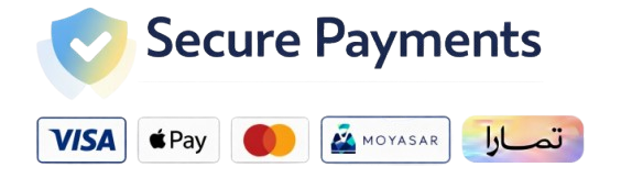 Secure Payments Provided